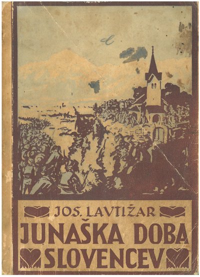 Epoca di giugno da France Kosir